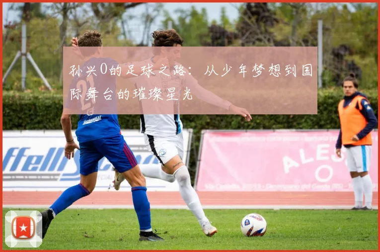 孙兴O的足球之路：从少年梦想到国际舞台的璀璨星光