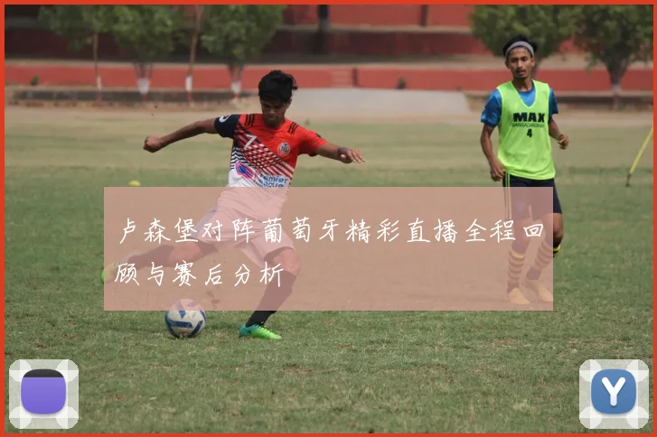 卢森堡对阵葡萄牙精彩直播全程回顾与赛后分析
